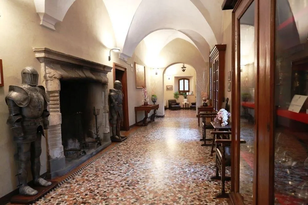 Il Castello Di San Gaudenzio Hotel Cervesina