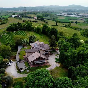 Casa di campagna Oasi Franciacorta, Provaglio d'Iseo